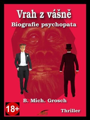 cover image of Vrah z vášně